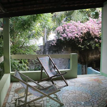 Casa De Temporada Das Mangueiras Олинда Экстерьер фото