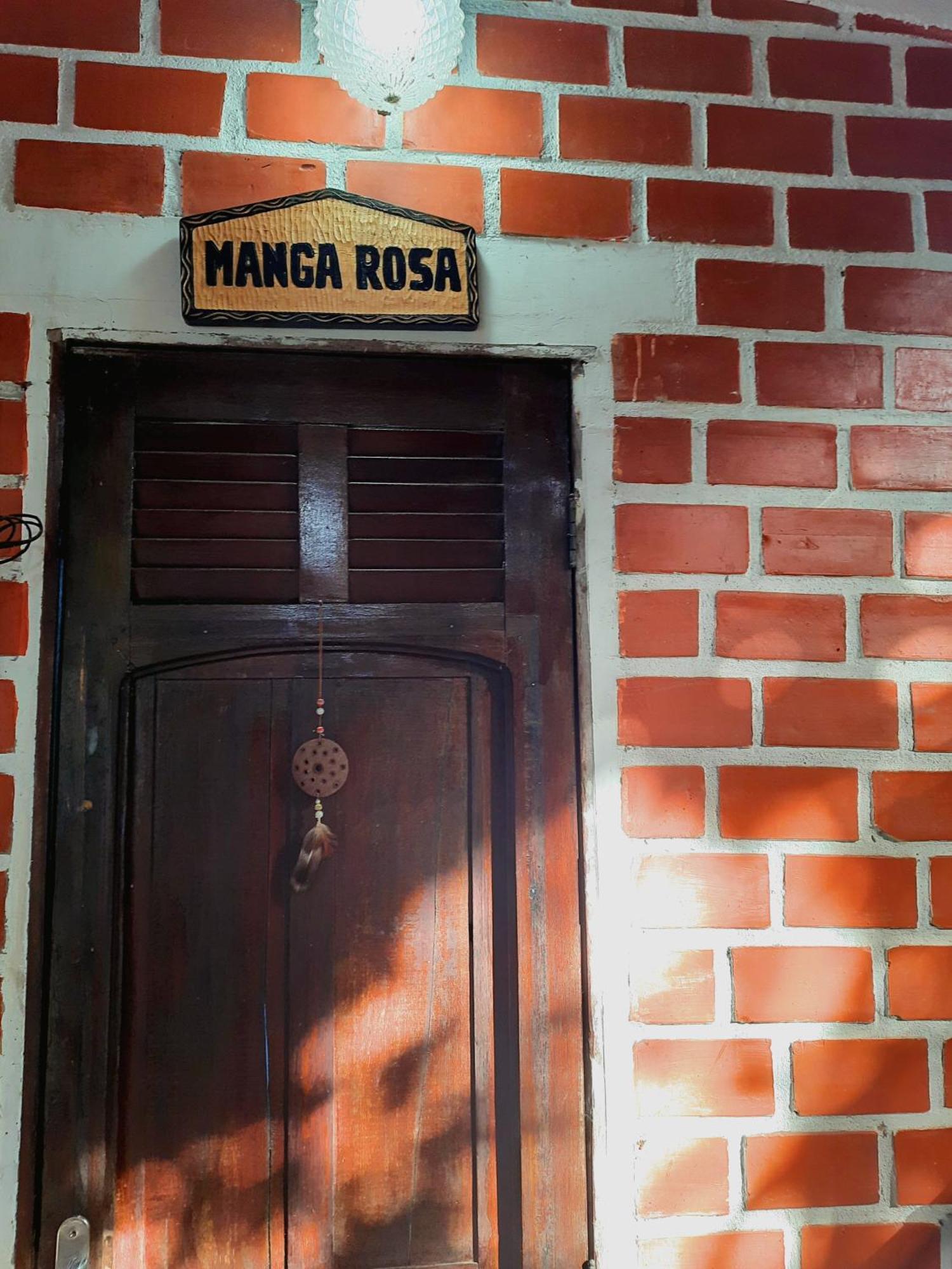 Casa De Temporada Das Mangueiras Олинда Экстерьер фото