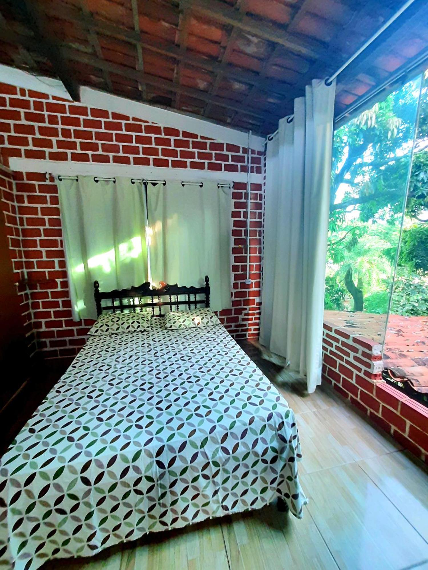 Casa De Temporada Das Mangueiras Олинда Экстерьер фото