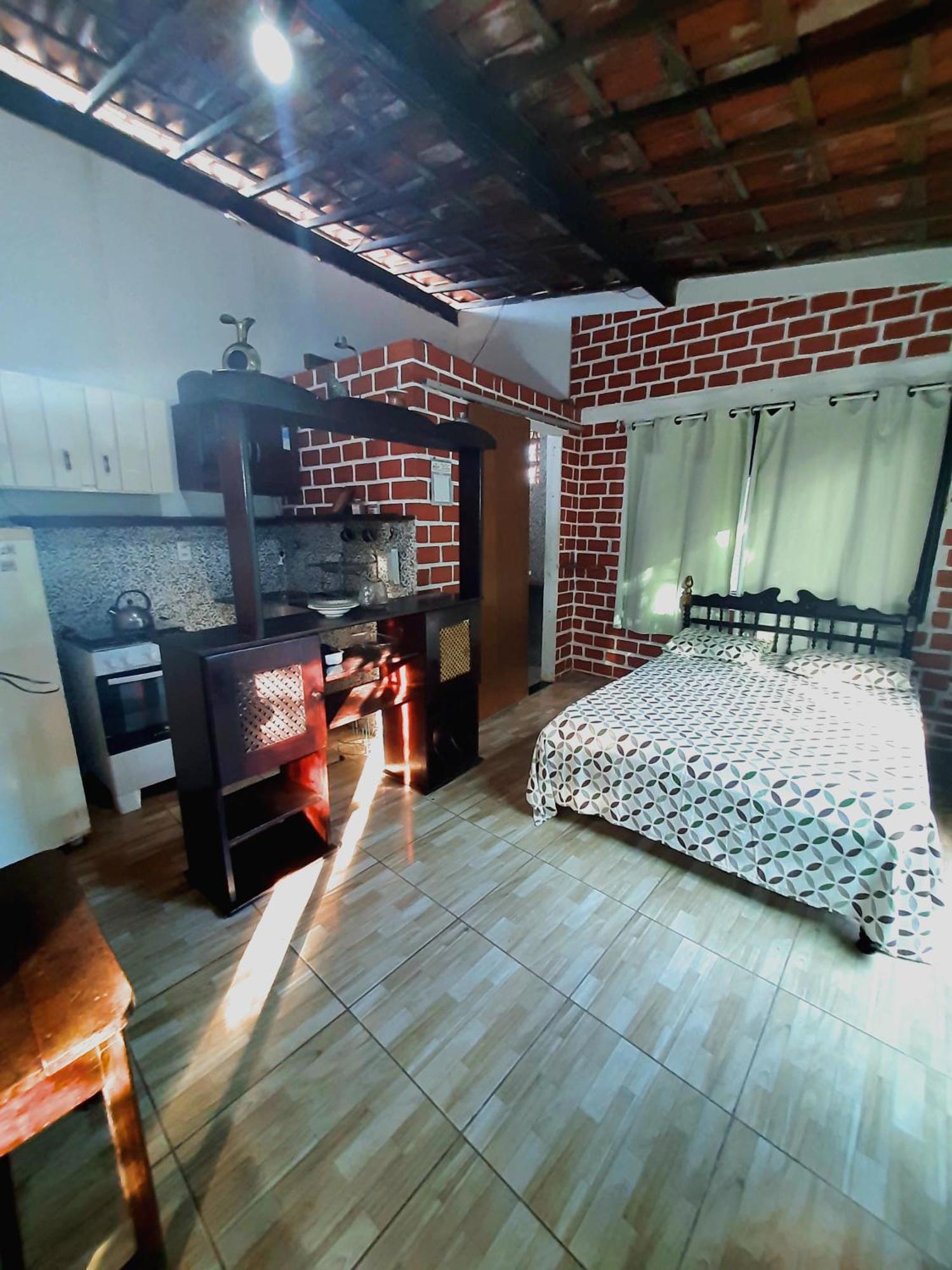 Casa De Temporada Das Mangueiras Олинда Экстерьер фото