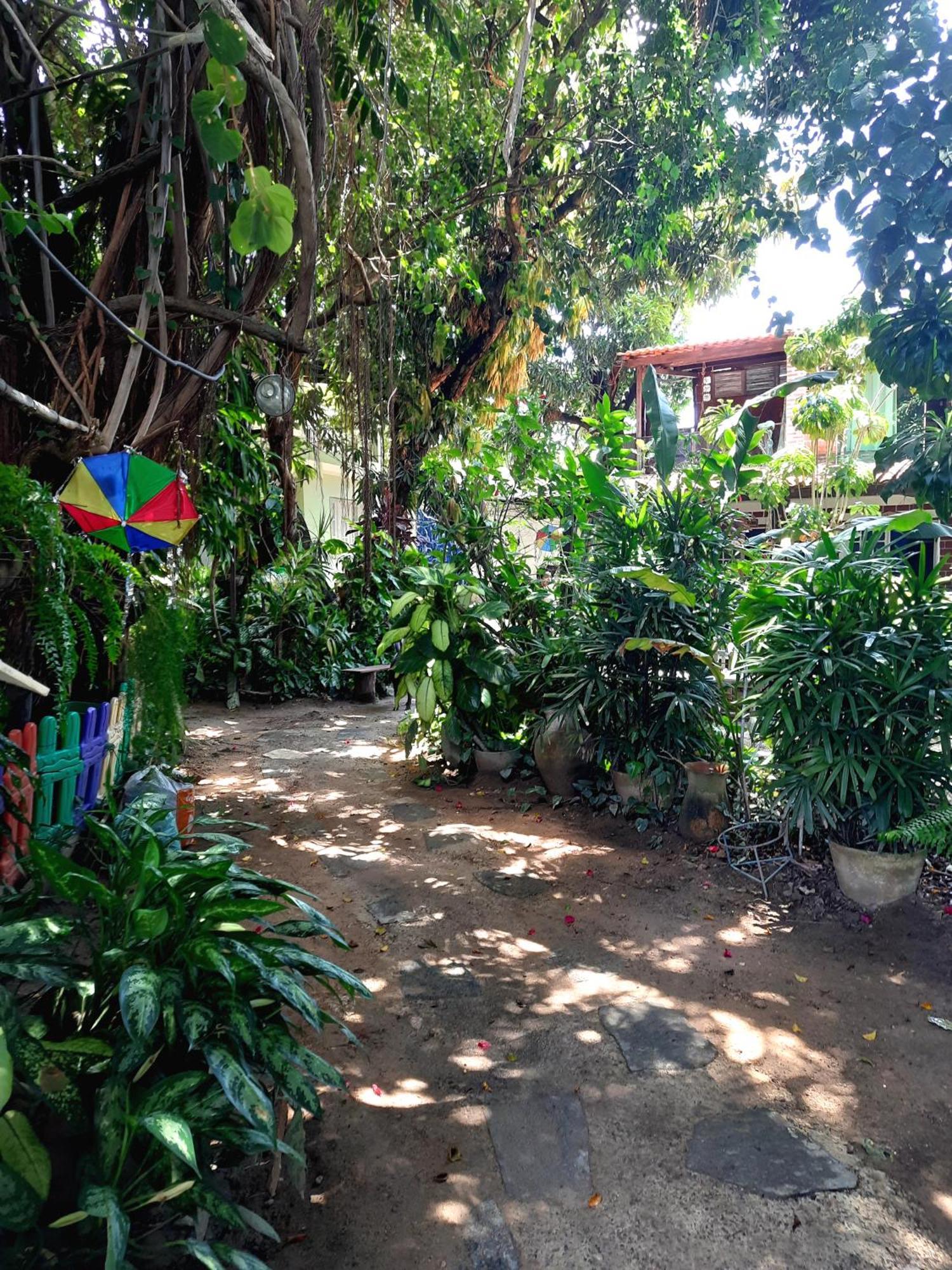 Casa De Temporada Das Mangueiras Олинда Экстерьер фото