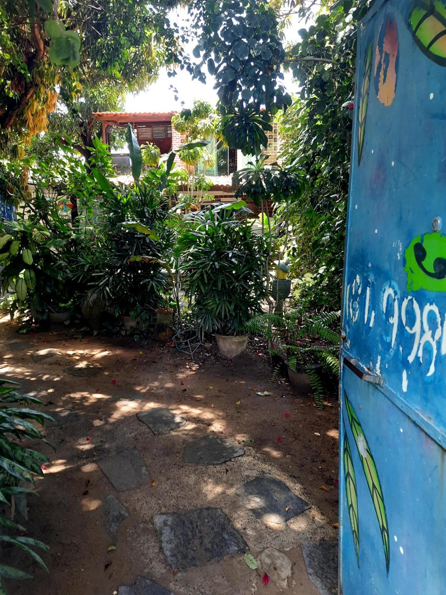 Casa De Temporada Das Mangueiras Олинда Экстерьер фото
