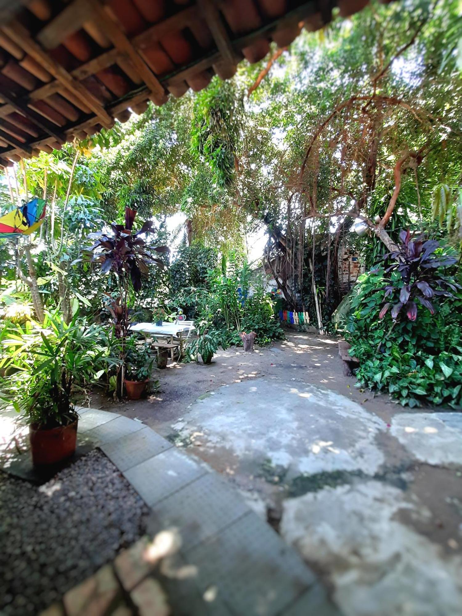Casa De Temporada Das Mangueiras Олинда Экстерьер фото