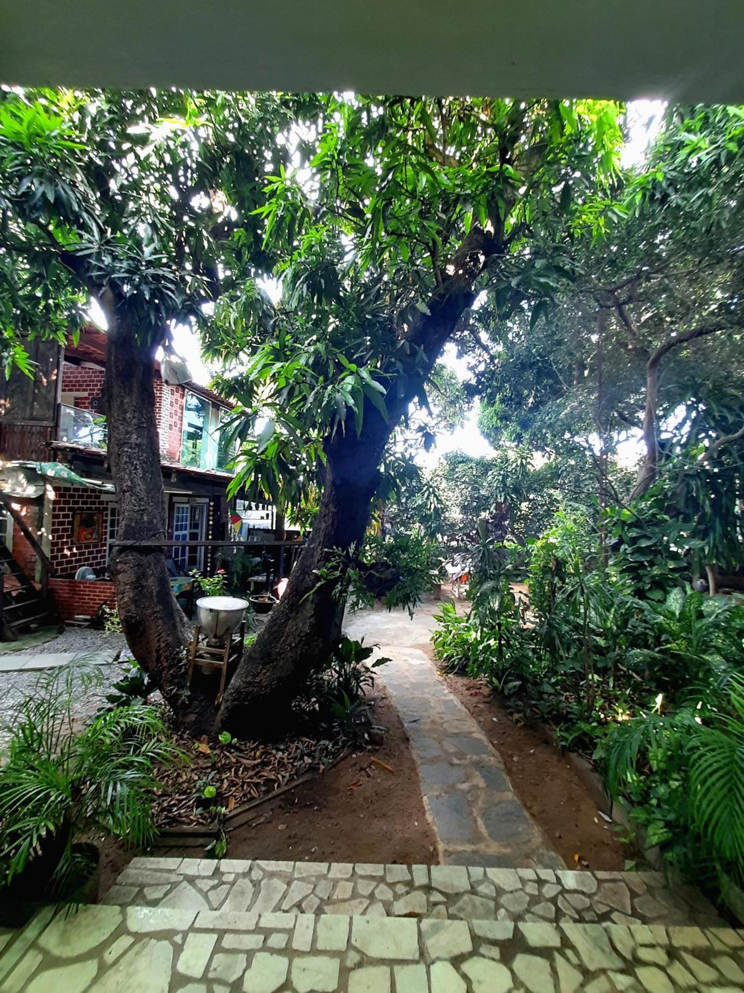 Casa De Temporada Das Mangueiras Олинда Экстерьер фото